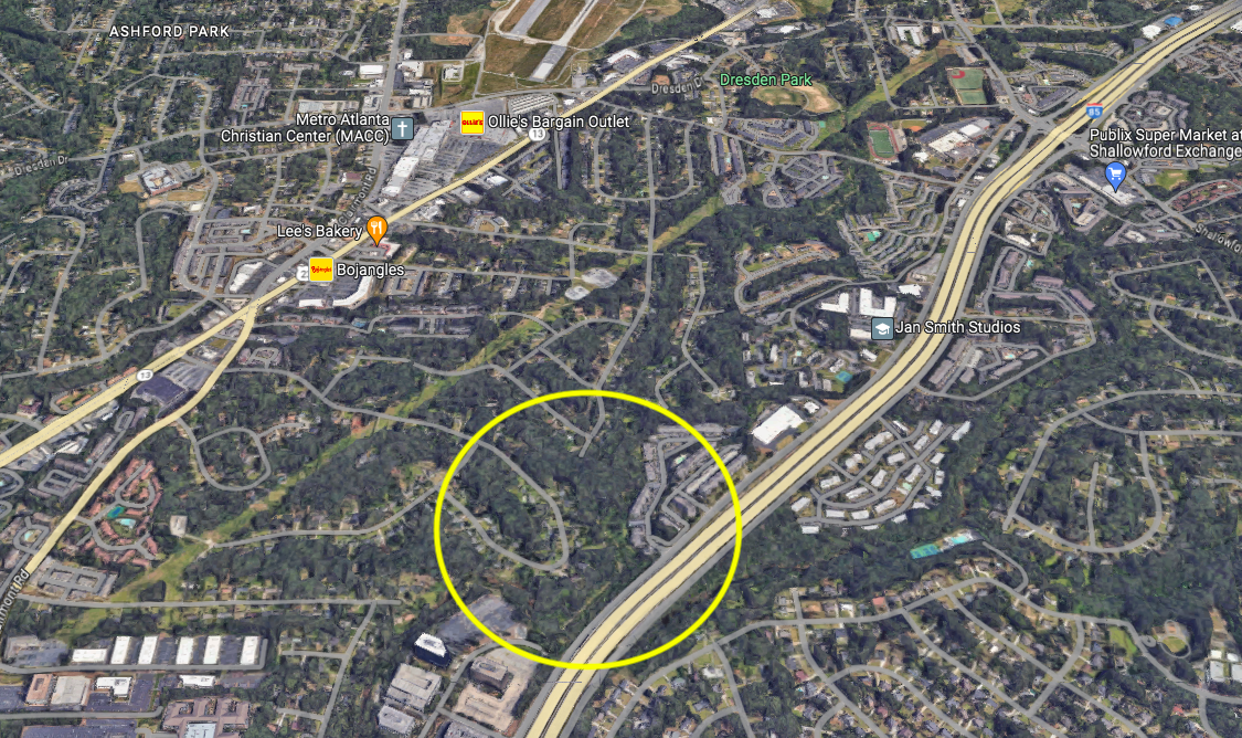 Chamblee snags woodsy acreage to help cure ‘park desert’ Urbanize Atlanta
